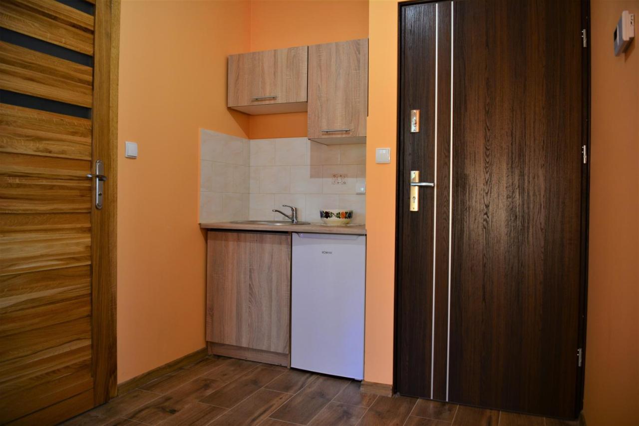 Apartamenty Argo Krakau Exterior foto