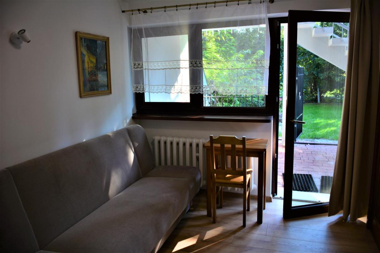 Apartamenty Argo Krakau Exterior foto