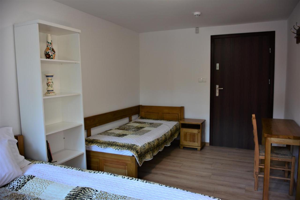 Apartamenty Argo Krakau Exterior foto
