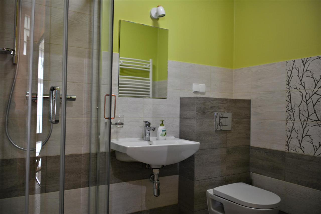 Apartamenty Argo Krakau Exterior foto