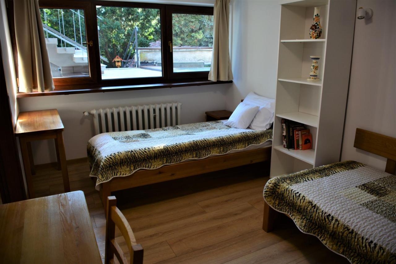 Apartamenty Argo Krakau Exterior foto
