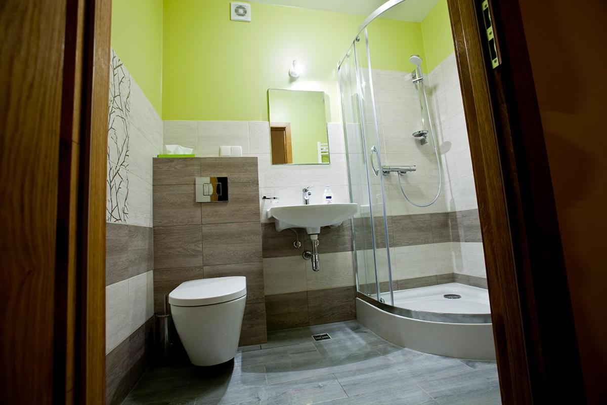 Apartamenty Argo Krakau Exterior foto