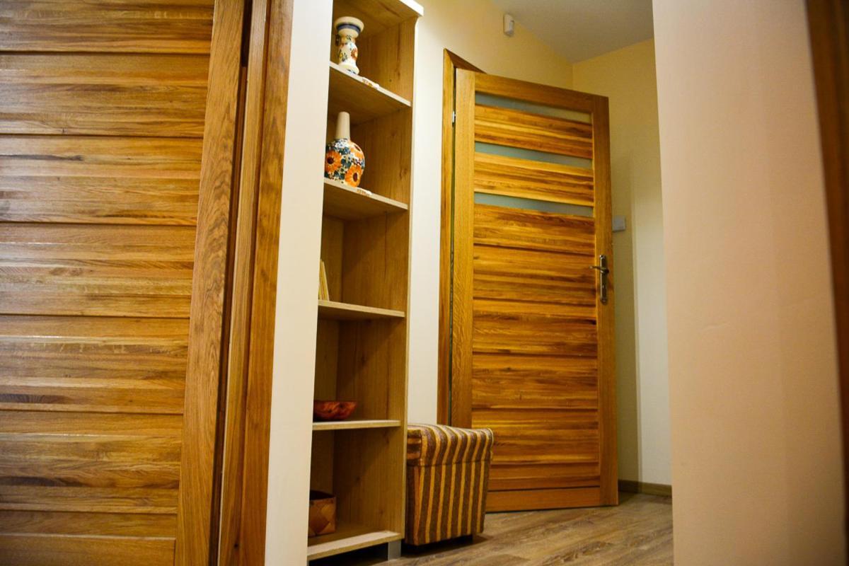 Apartamenty Argo Krakau Exterior foto